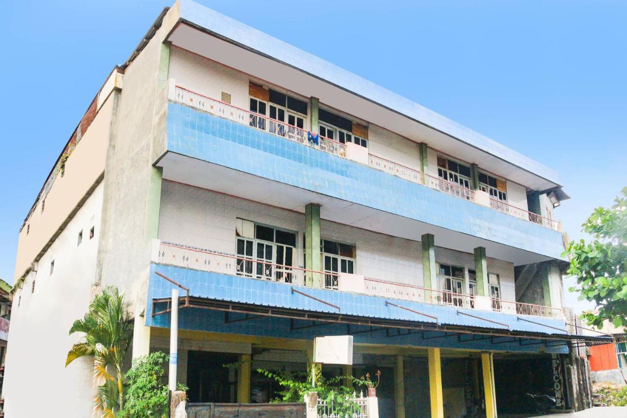 Spot On 91212 Hotel Kelimutu Kupang  Extérieur photo