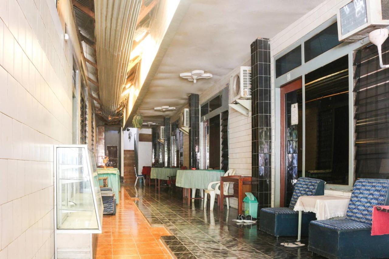 Spot On 91212 Hotel Kelimutu Kupang  Extérieur photo