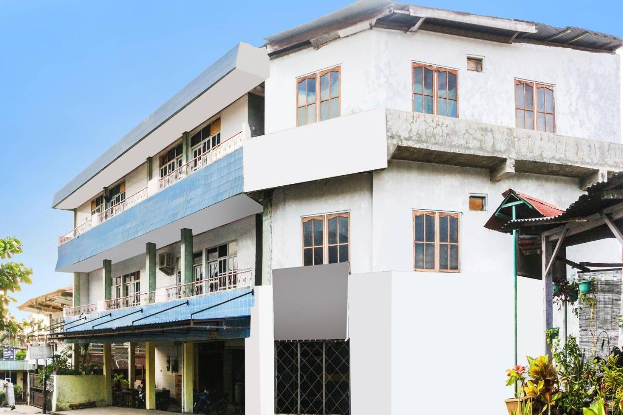 Spot On 91212 Hotel Kelimutu Kupang  Extérieur photo