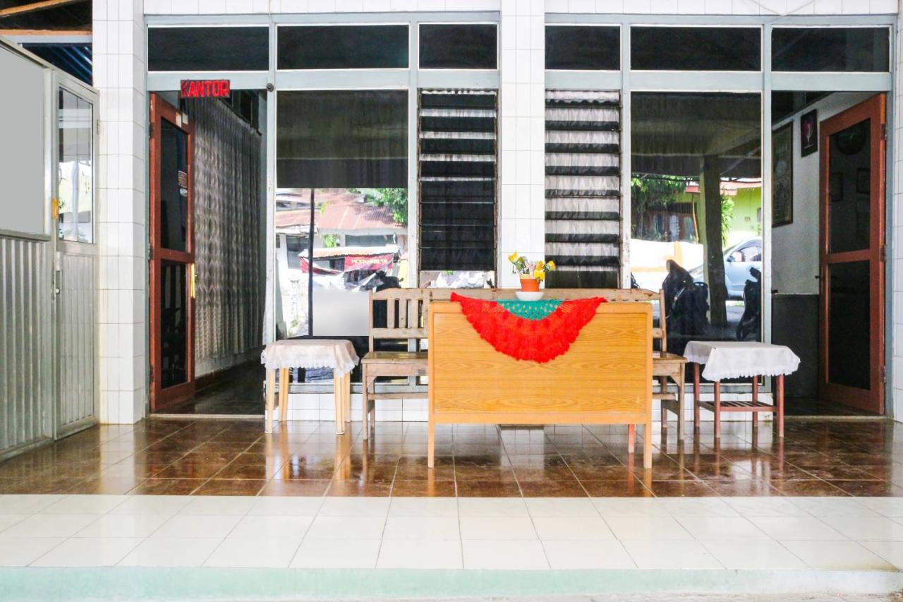 Spot On 91212 Hotel Kelimutu Kupang  Extérieur photo
