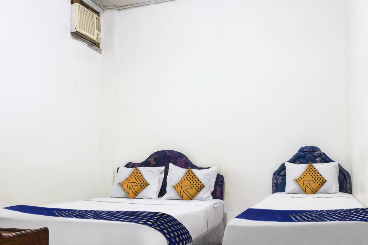 Spot On 91212 Hotel Kelimutu Kupang  Extérieur photo
